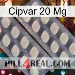 Cipvar 20Mg 07